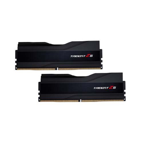 G.Skill Trident Z5 F5-6400J3239G16GX2-TZ5K 32GB (2 x 16GB) 6400MHz DDR5 Desktop RAM