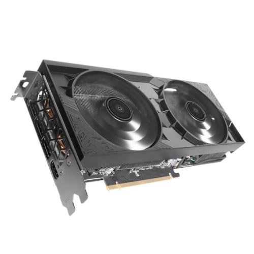 GALAX GeForce RTX 4070 SUPER 1-Click OC 2X 12GB GDDR6X Graphic Card 47SOM7MD9PSU
