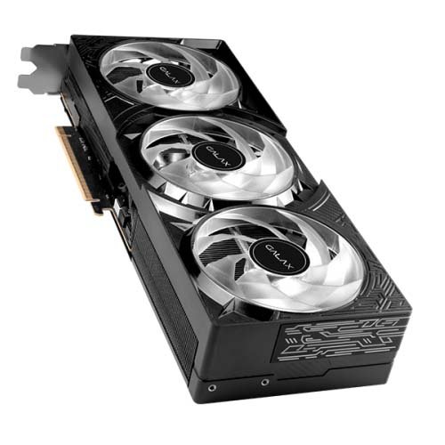 GALAX GeForce RTX 5080 1-Click OC 16GB GDDR7 Graphic card 58NZN6MDBBOC