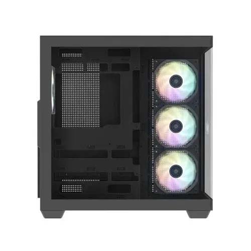 GALAX HOF Allsynq ARGB ATX Mid Tower Case with 7 preinstall ARGB Fans 3 GALAX HOF Allsynq ARGB ATX Mid Tower Case with 7 preinstall ARGB Fans