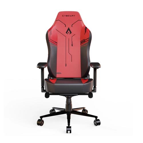 Cybeart Apex Signature Edition (Red) Gaming / Office Chair GC-PUAPEX-01