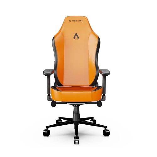 Cybeart Arancio (Orange) Gaming / Office Chair GC-PUAPEX-05