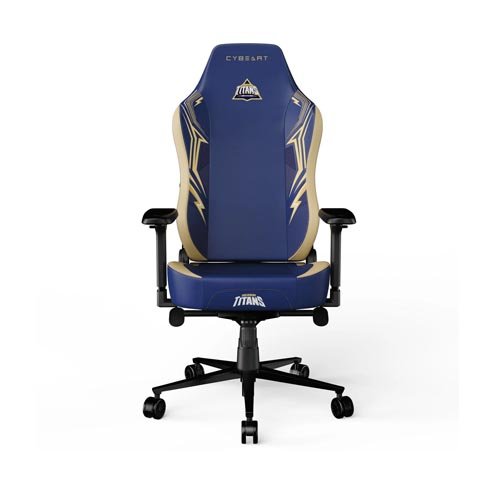 Cybeart Gujarat Titans 2024 Gaming / Office Chair GC-PUAPEX-GT02