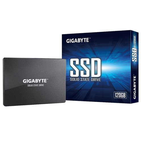 GIGABYTE 120GB GP-GSTFS31120GNTD SATA III SSD