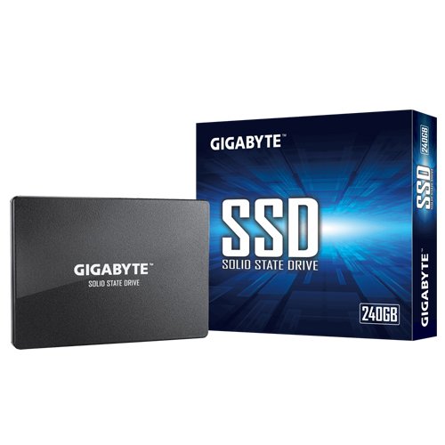 GIGABYTE 240GB GP-GSTFS31240GNTD SATA III SSD