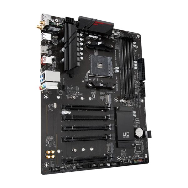 Gigabyte B550 UD AC AM4 ATX Motherboard