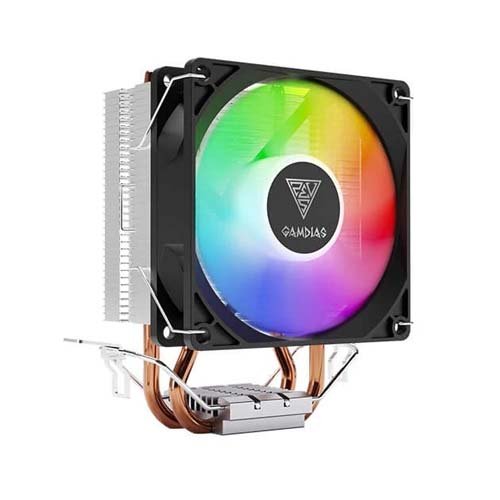Gamdias Boreas E1-210 Lite RGB 92mm CPU Air Cooler