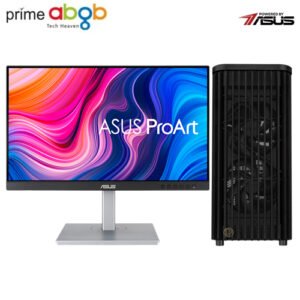 Gamma AMD Gamers Elite Build Pro-Art Edition Powered by ASUS
