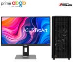 Gamma Intel Gamers Elite Build Pro-Art Edition Powered by ASUS