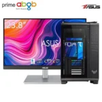 Gamma Pro AMD Gamers Elite Build Pro-Art Edition Powered by ASUS