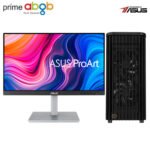 Gamma Pro AMD Gamers Elite Build Pro-Art Edition Powered by ASUS