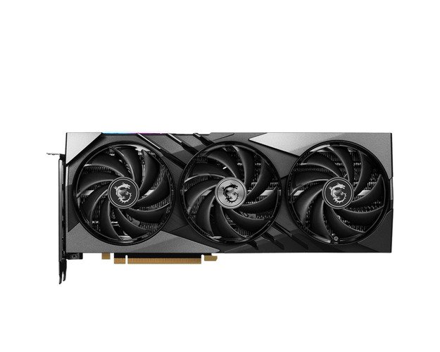 MSI GeForce RTX 4070 SUPER 12G GAMING X SLIM Graphic Card