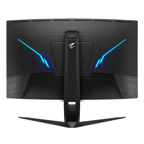 Gigabyte Aorus 27 inch CV27F 165Hz Gaming Monitor