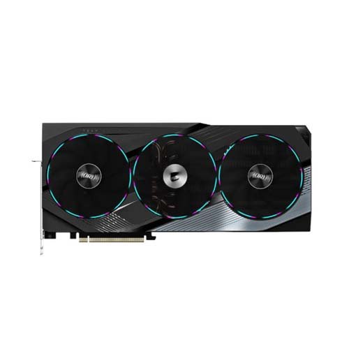 Gigabyte Aorus GeForce RTX 4070 Super Master 12GB Graphic Card GV-N407SAORUS M-12GD