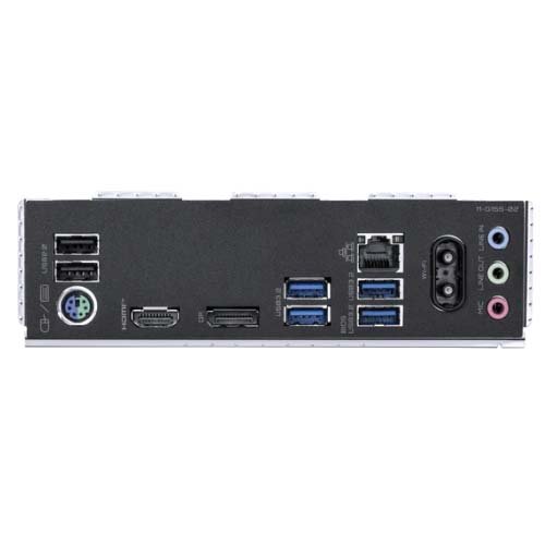 Gigabyte B550M GAMING X WIFI6 AM4 Motherboard