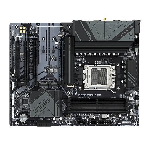 Gigabyte B650 EAGLE AX AM5 ATX Motherboard