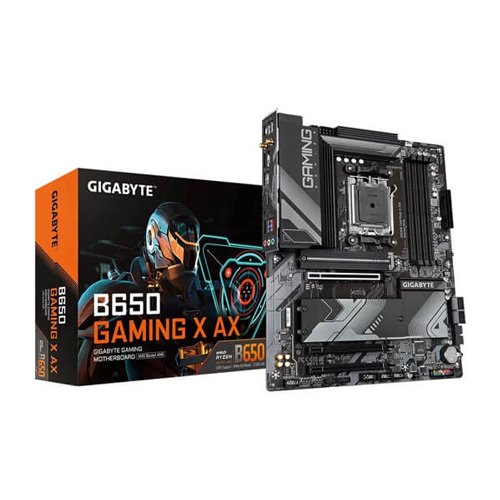 Gigabyte B650 Gaming X AX V2 (Wi-Fi) AMD Motherboard