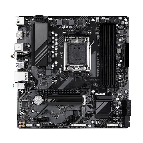 Gigabyte B650M D3HP AX AM5 Micro ATX Motherboard