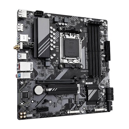 Gigabyte B650M D3HP AX AM5 Micro ATX Motherboard