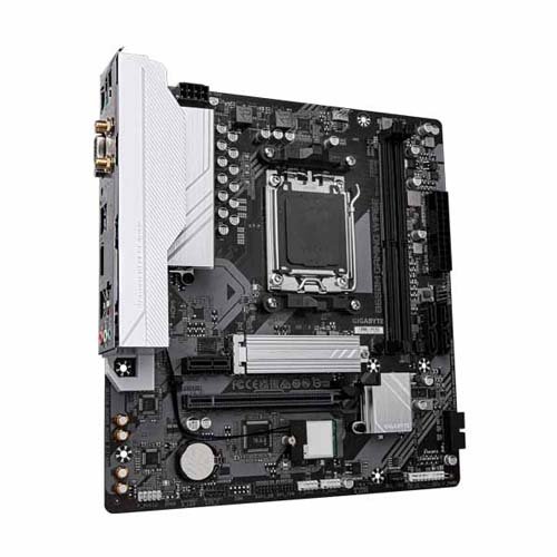 Gigabyte B650M Gaming WIFI6E AM5 DDR5 Micro ATX Motherboard
