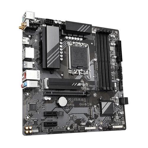Gigabyte B760M DS3H AX (Wi-Fi) Motherboard B760M-DS3H-AX