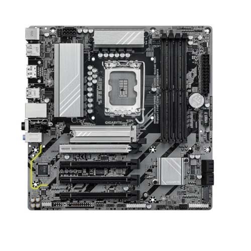 Gigabyte B860M DS3H WIFI6E Motherboard