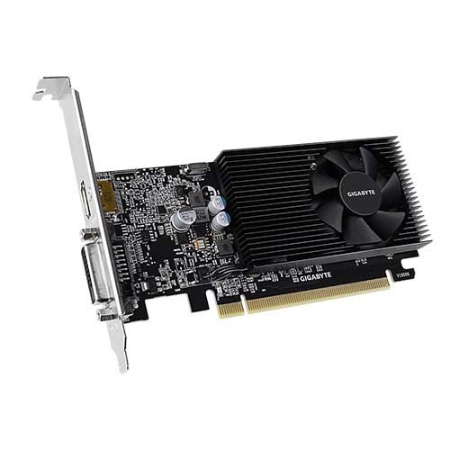 Gigabyte GT 1030 2GB DDR4 Low Profile Graphics Card GV-N1030D4-2GL