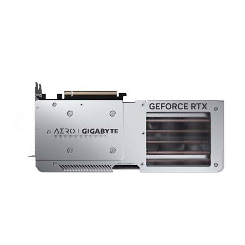 Gigabyte GeForce RTX 4070 Ti Super Aero OC 16GB GDDR6X Graphic Card GV-N407TSAERO OC-16GD