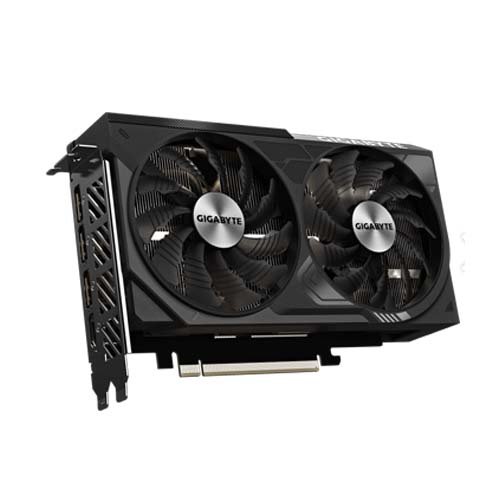 Gigabyte GeForce RTX 4070 Windforce 2X OC GDDR6X Graphic Card GV-N4070WF2OC-12GD