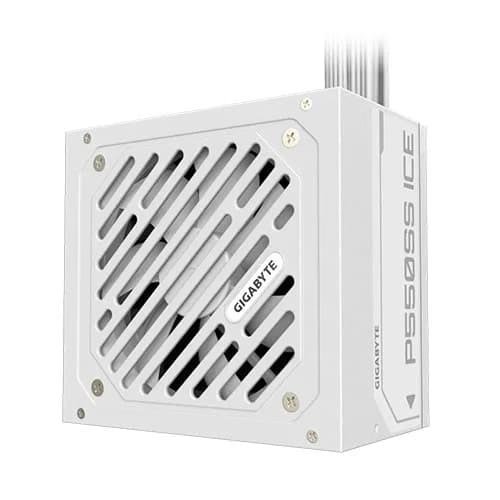 Gigabyte ICE P550SS Silver ATX 3.0 SMPS GP-P550SS ICE