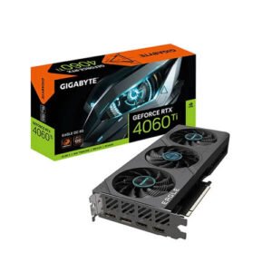 Gigabyte RTX 4060 Ti Eagle OC 8GB Graphic Card GV-N406TEAGLE OC-8GD