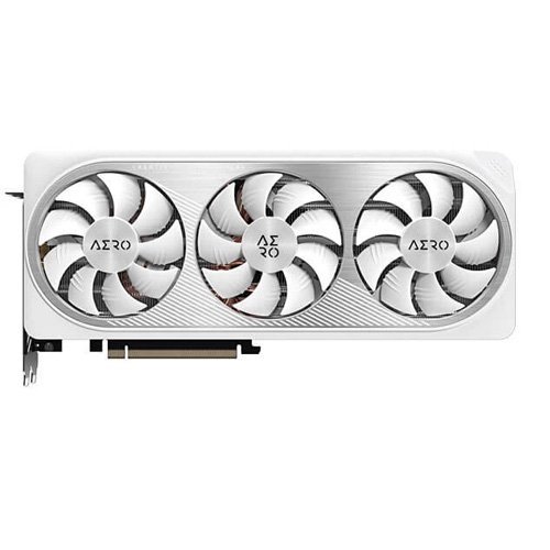 Gigabyte RTX 4070 Super Aero OC 12GB Gaming Graphics Card GV-N407SAERO-OC-12GD