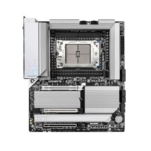 Gigabyte TRX50 AERO D STR5 E-ATX Motherboard