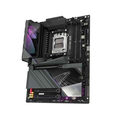 Gigabyte X870E Aorus Master AM5 DDR5 Motherboard