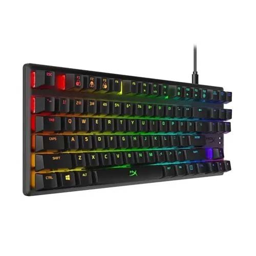 HyperX Keyboard Alloy Origin Core Aqua 4P5P1AA#ABA