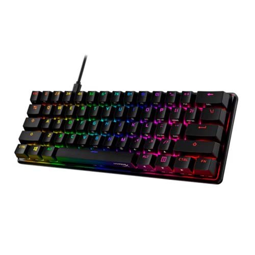 HyperX Keyboard Alloy Origins 60 HX Aqua 56R61AA