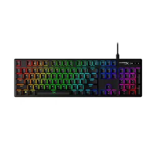 HyperX Keyboard Alloy Origins Aqua US Layout 4P5N9AA#ABA