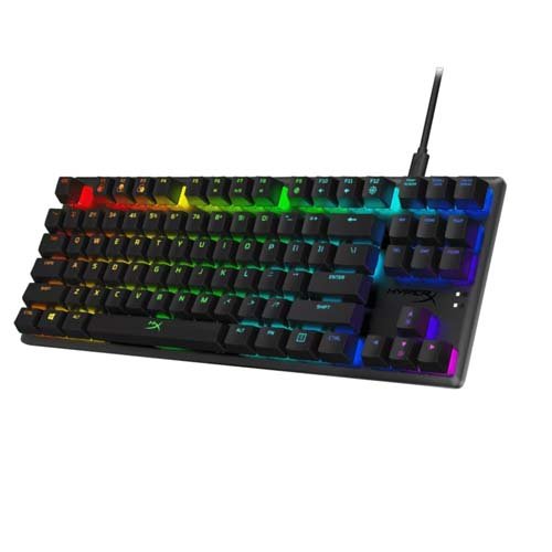 HyperX Keyboard Alloy Origins Core Blue US Layout 4P5P2AA
