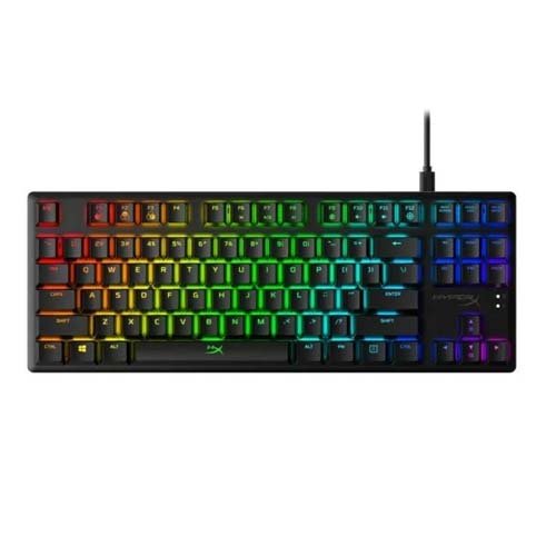 HyperX Keyboard Alloy Origins Core (Blue) - US Layout 4P5P2AA#ABA