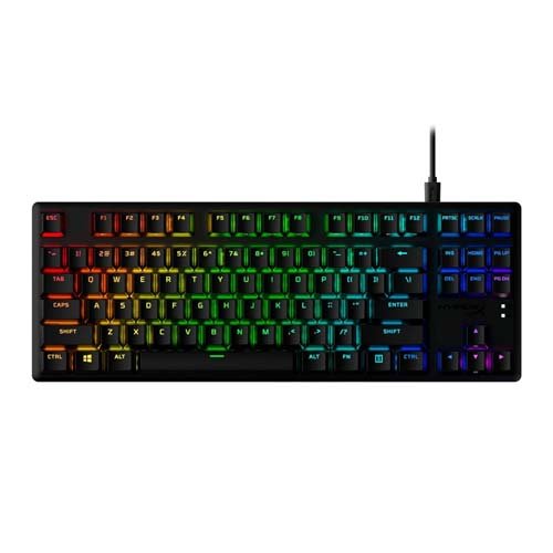 HyperX Keyboard Alloy Origins Core Red PBT 639N7AA#ABA