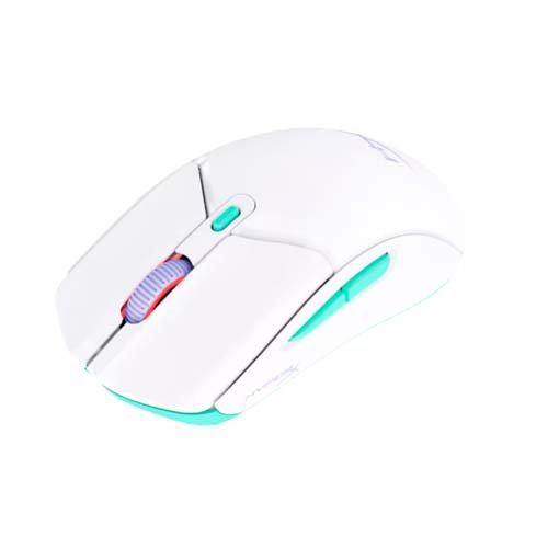HyperX Mouse Pulsefire Haste 2 Core Wireless White 8R2E7AA