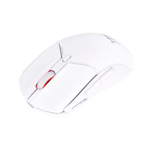 HyperX Mouse Pulsefire Haste 2 Mini Wireless White 7D389AA