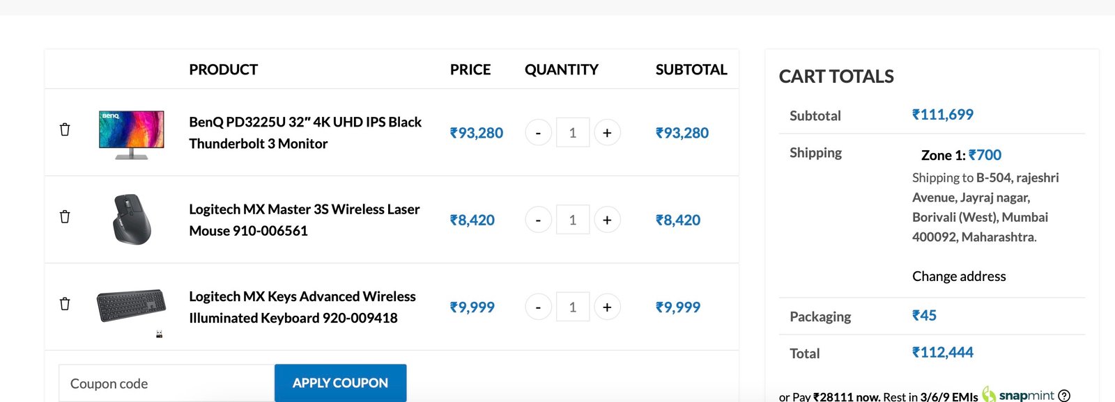 ASUS PRIME Z790-A WIFI LGA 1700 ATX Motherboard