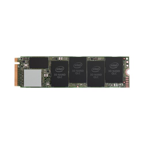 Intel 1TB 660P NVMe M.2 Internal SSD SSDPEKNW010T9X1