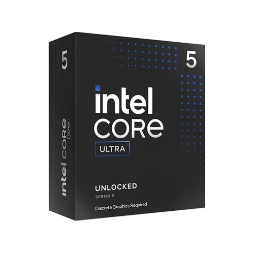 Intel Core Ultra 5 245KF 4.2 GHz 14-Core LGA 1851 Processor BX80768245KF