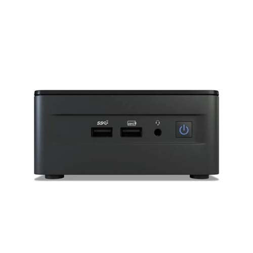 Intel NUC 13 Pro Kit Barebone Mini PC (I5-1340P With Intel Iris Xe Graphics) RNUC13ANHI50000