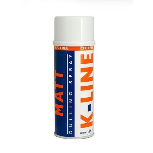 K-Line MATT Dulling Spray (400ml) MATT DULLING