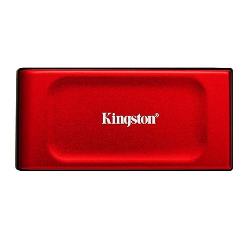 Kingston 1TB XS1000 USB-A 3.2 Gen 2 External SSD SXS1000R/1000G