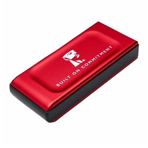 Kingston 2TB XS1000 USB-A 3.2 Gen 2 External SSD SXS1000R/2000GA