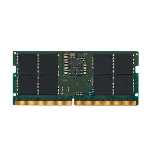 Kingston 32GB DDR5 4800MHz Laptop Memory KVR48S40BS8/32